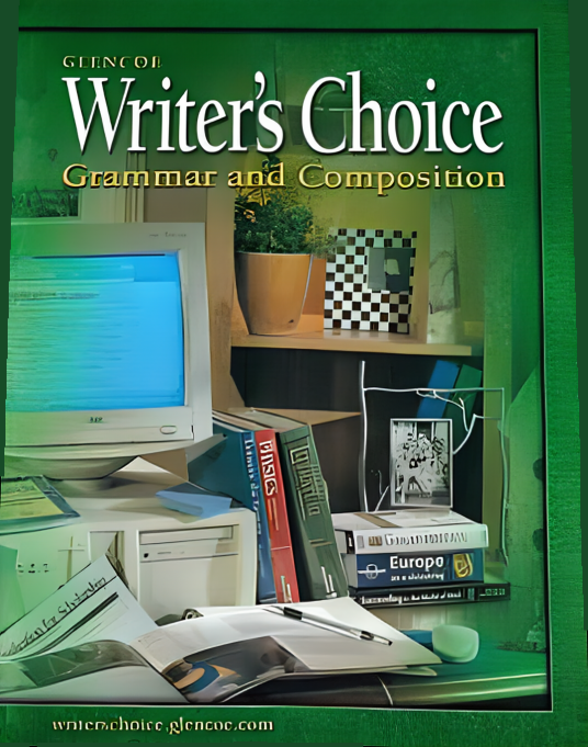 Writer's Choice_百度百科