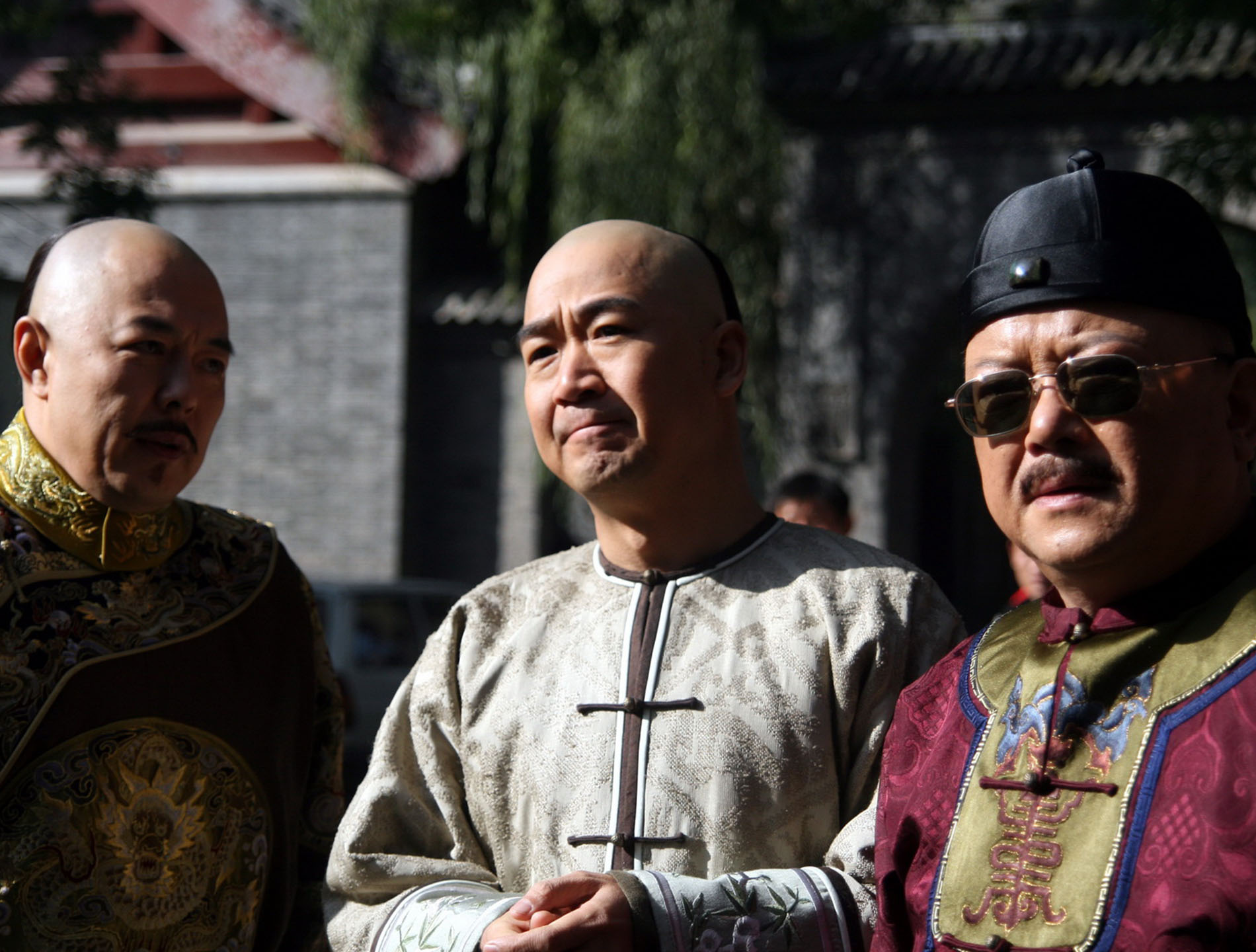 纪昀与和珅到底是什么关系？_百科TA说