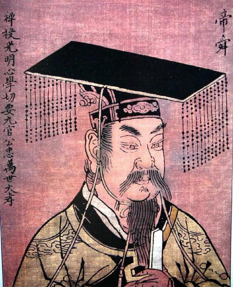中国上古八大姓：我们都是上古大神的后代_百科TA说
