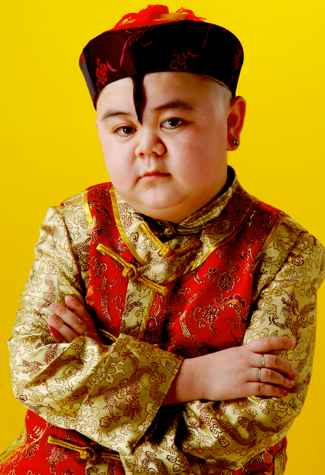 vbeyt">亚洲神童小布丁,男,原名:张荣,出生于四川省巴中市,喜剧演员