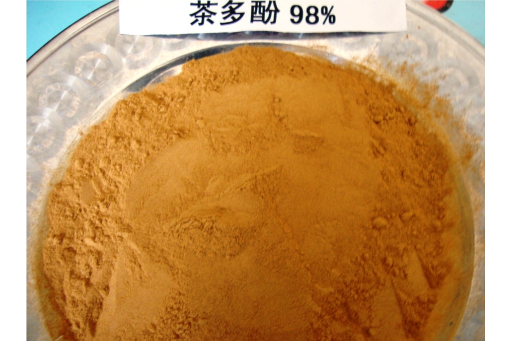  p data-id="gncoa1g60y">茶多酚是茶叶中多酚类物质的总称,为白色不