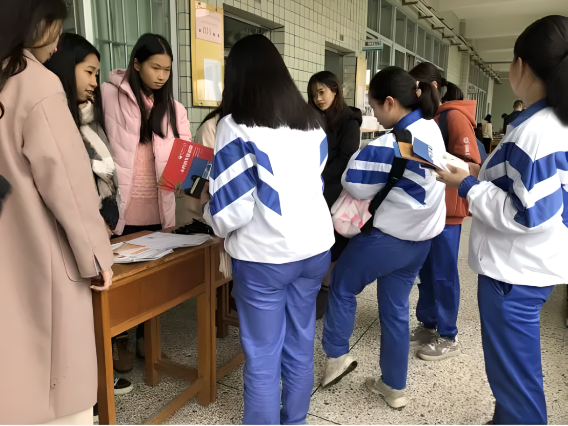 潮州市高级中学广播站