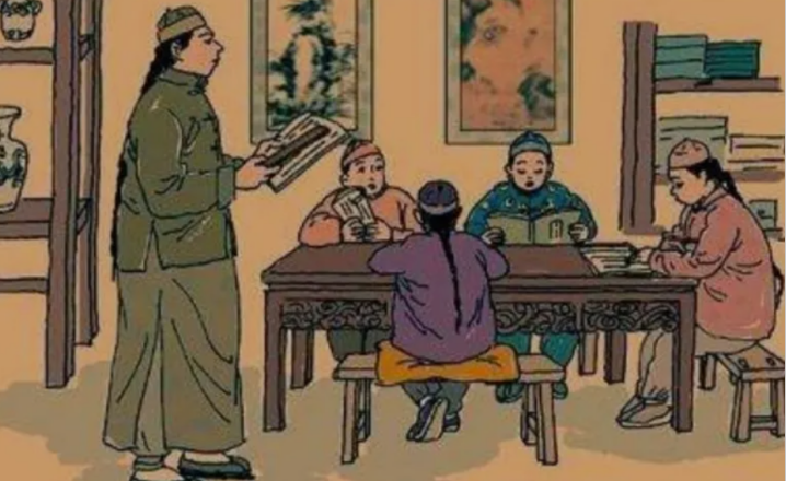 读学记，品孟子与乐正克师生情_百科TA说