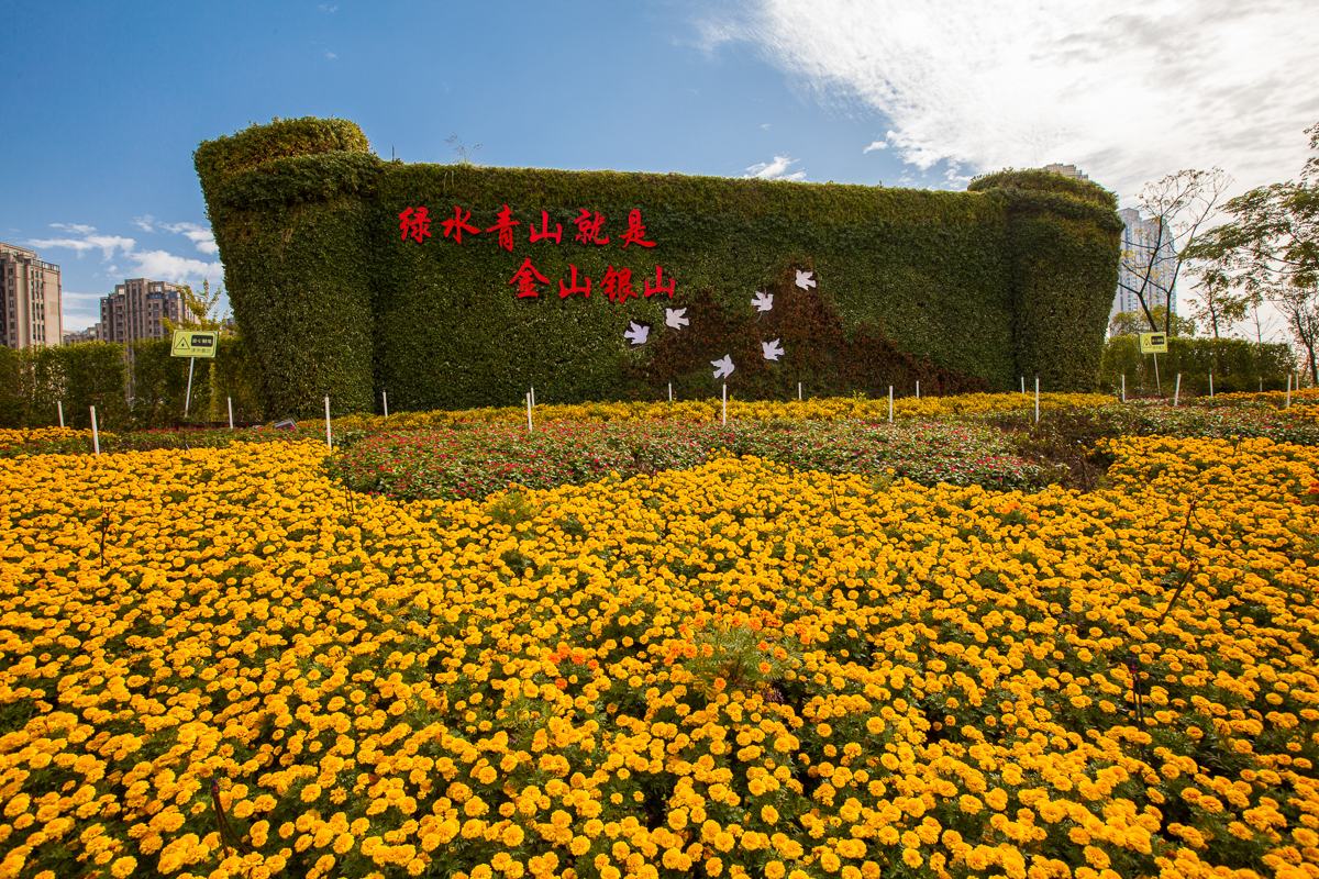 长沙梅溪湖景区