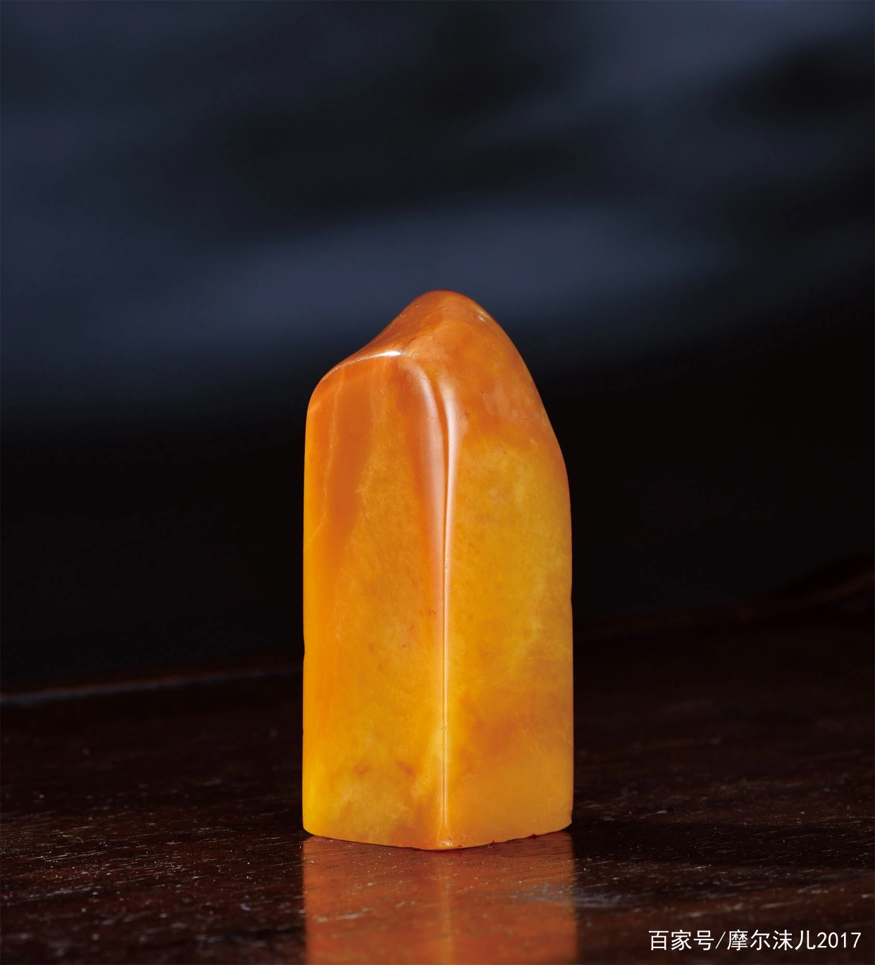 行情参考｜出圈的寿山田黄石收藏，依然是最坚强的堡垒_百科TA说