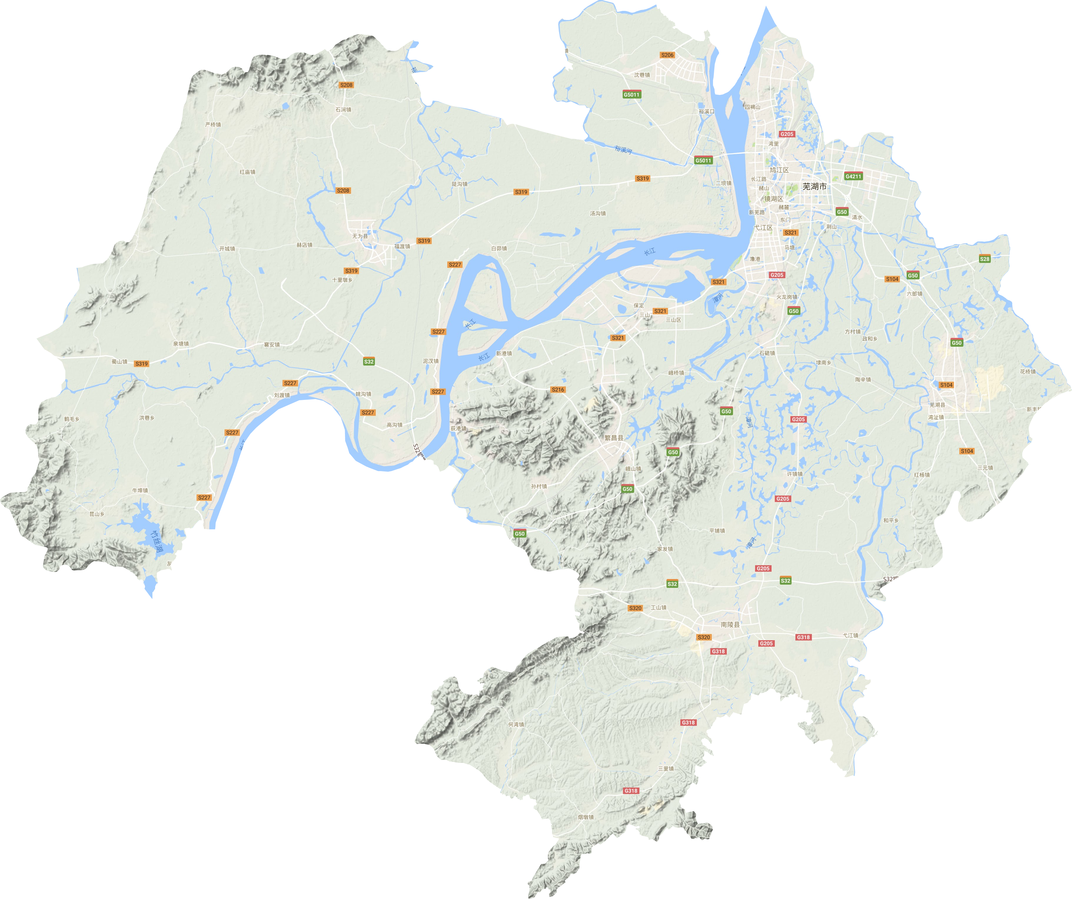  p>芜湖市,简称" a target="_blank" href="/item/芜/5877346" data