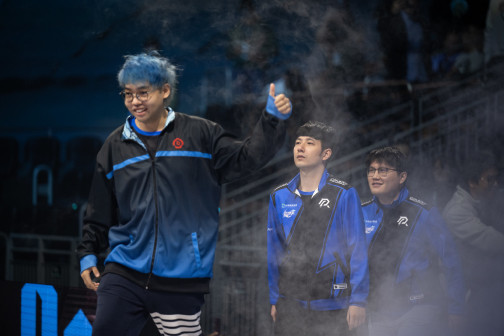 徐林森（《刀塔2》职业选手）_百度百科