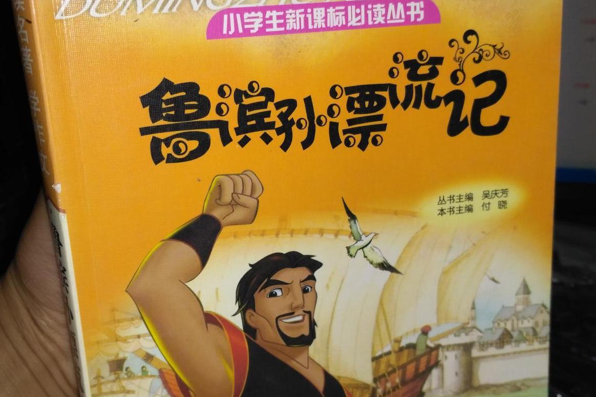 鲁宾逊漂流记