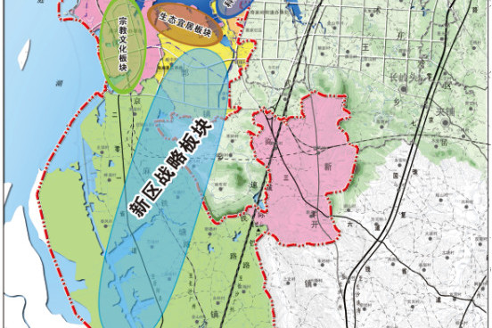 南湖新区