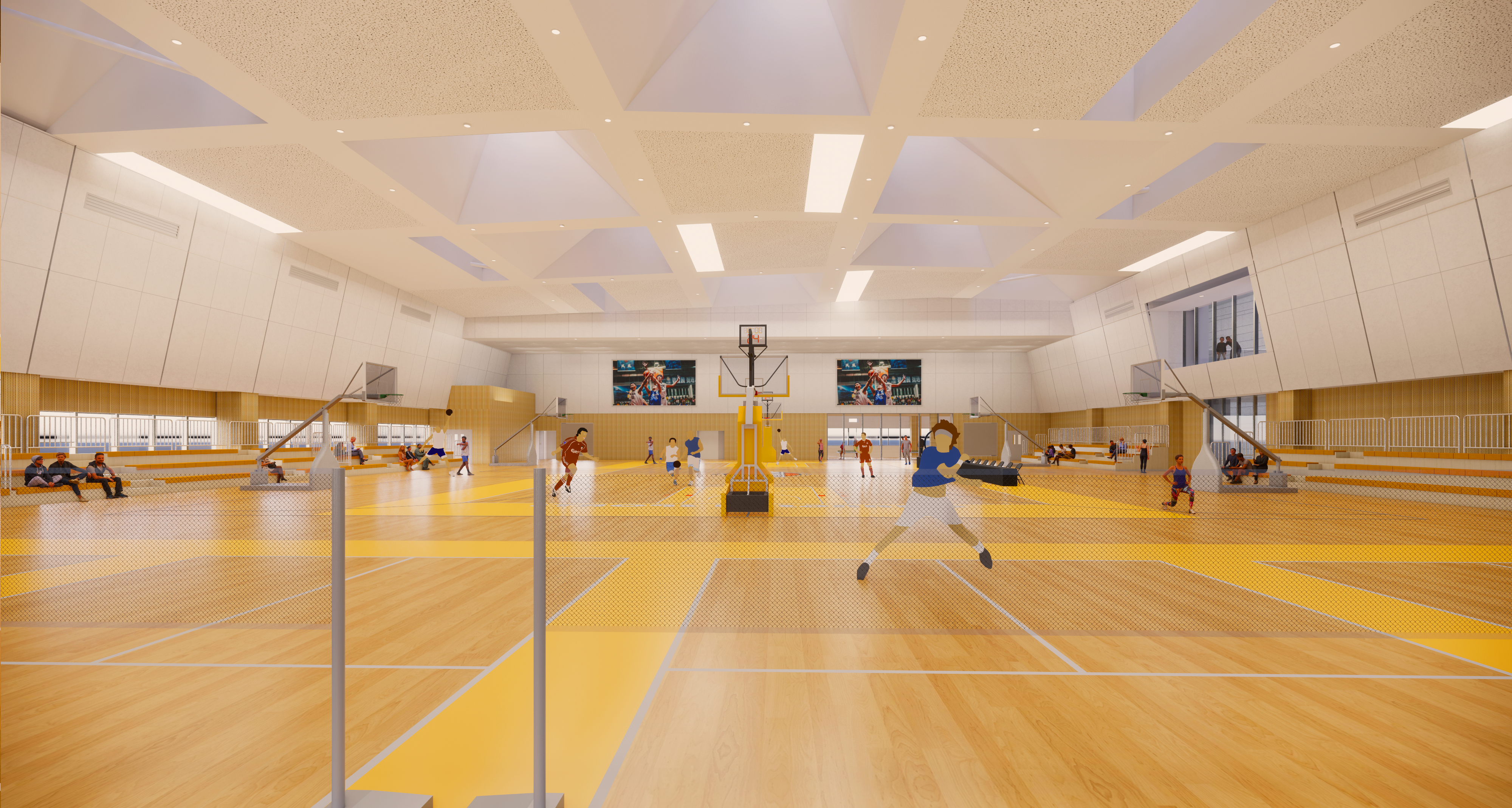 常熟经开区文体中心