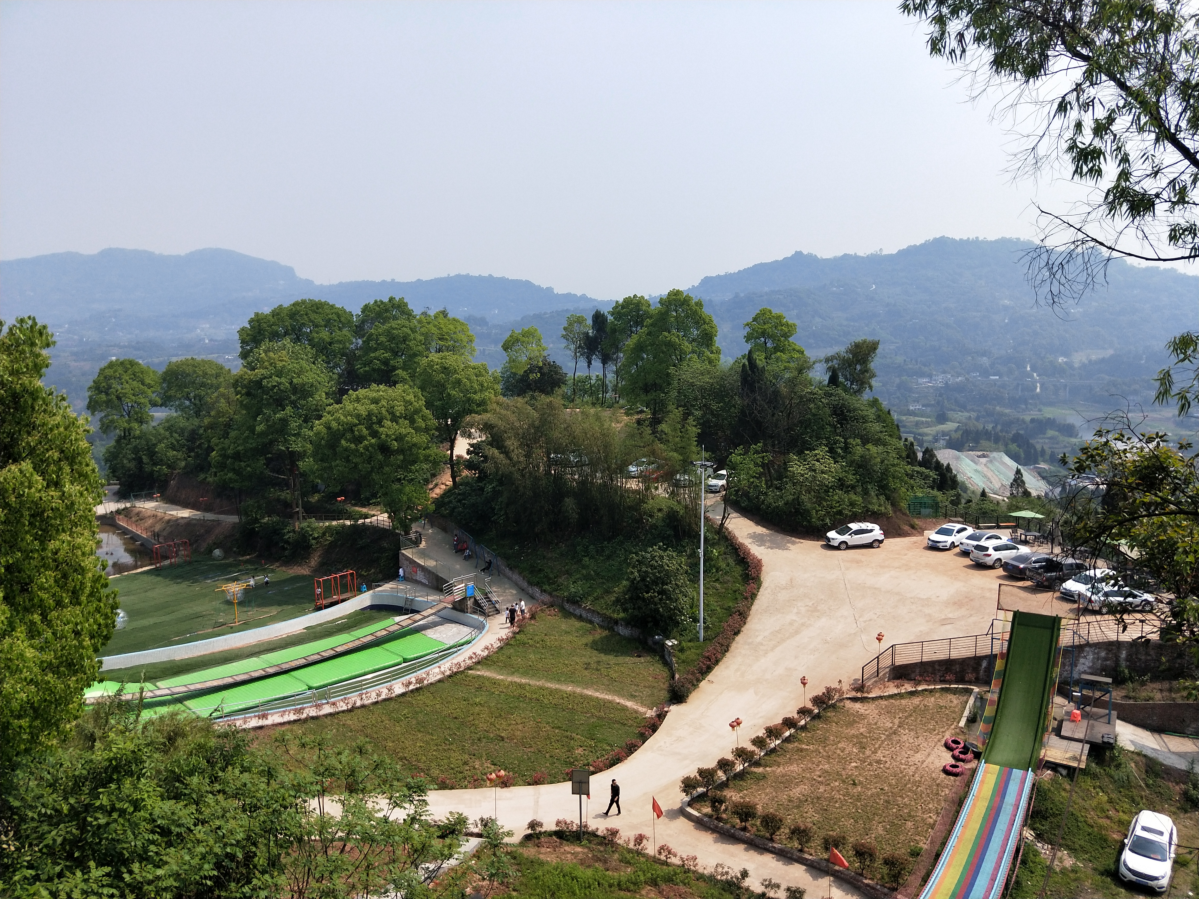 人文景观综合体亚类医疗康养游乐休闲场所,位于四川省泸州市合江县 a