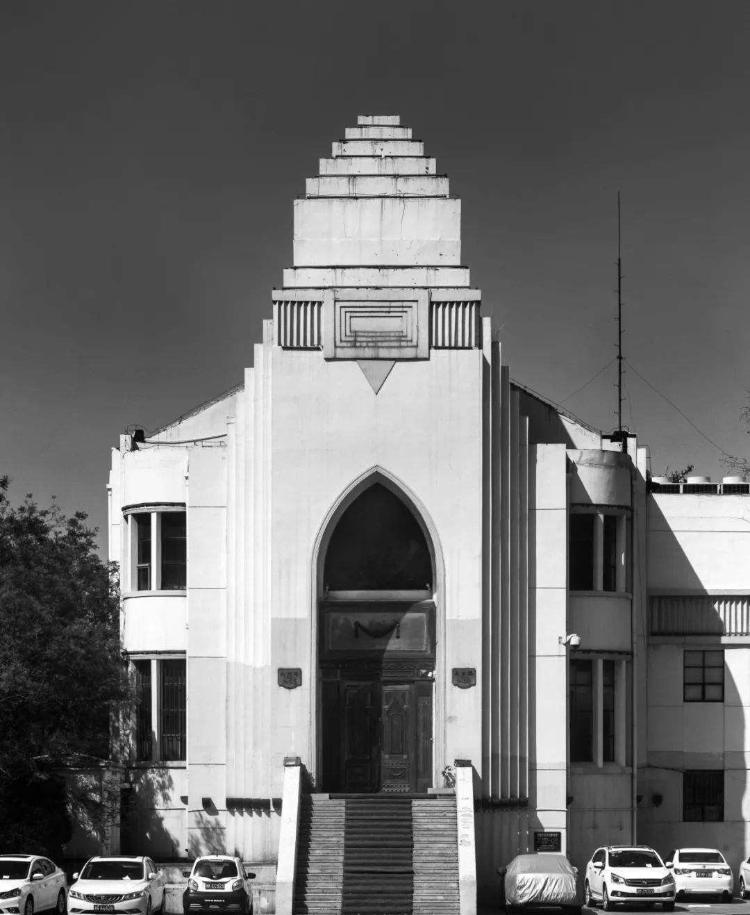 犹太会堂——犹太人在天津_百科TA说