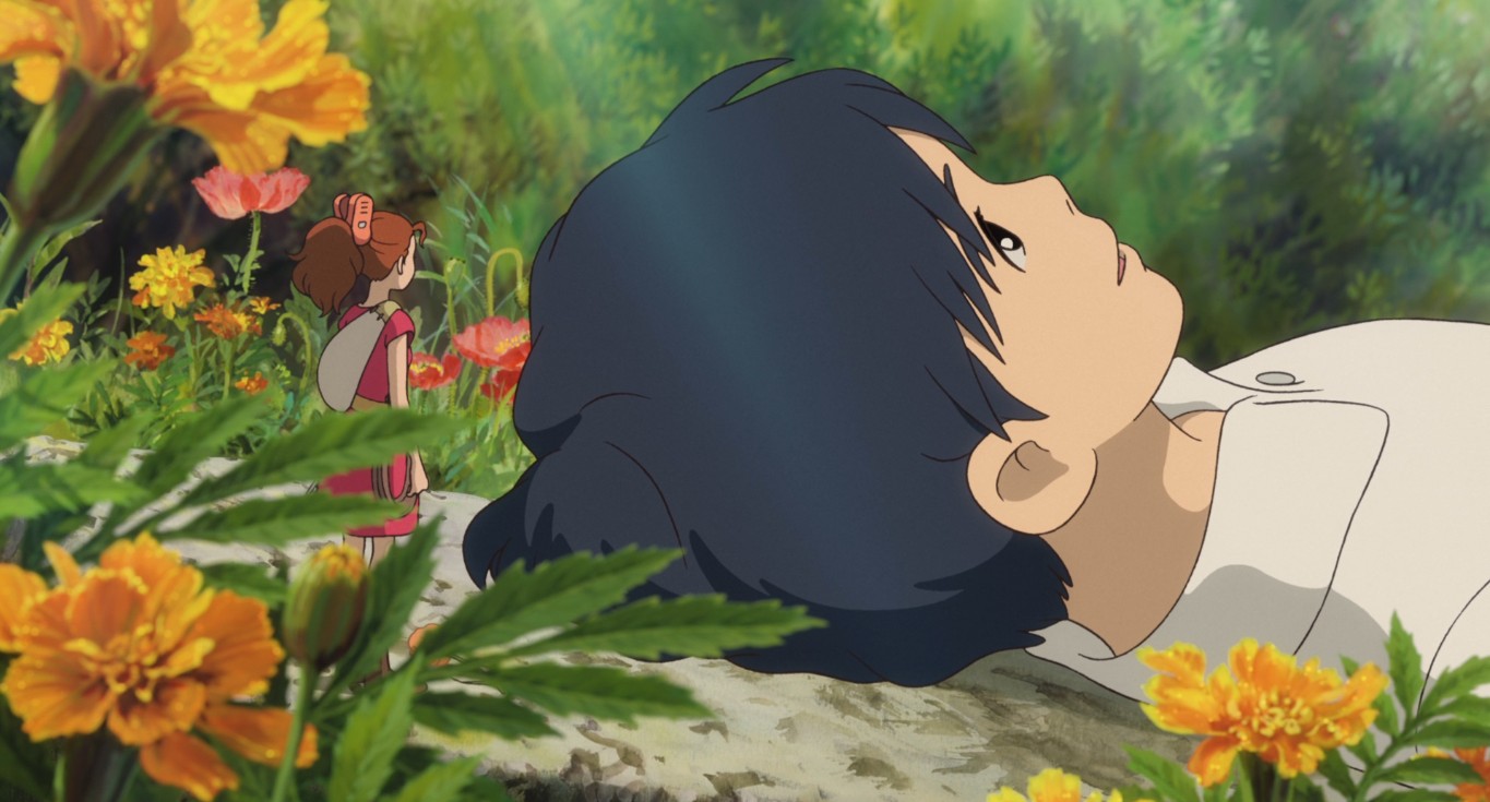 借东西的小人阿莉埃蒂