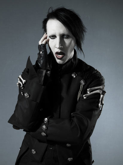  p>玛丽莲·曼森(marilyn manson)是成立于1989年的美国金属摇滚乐队