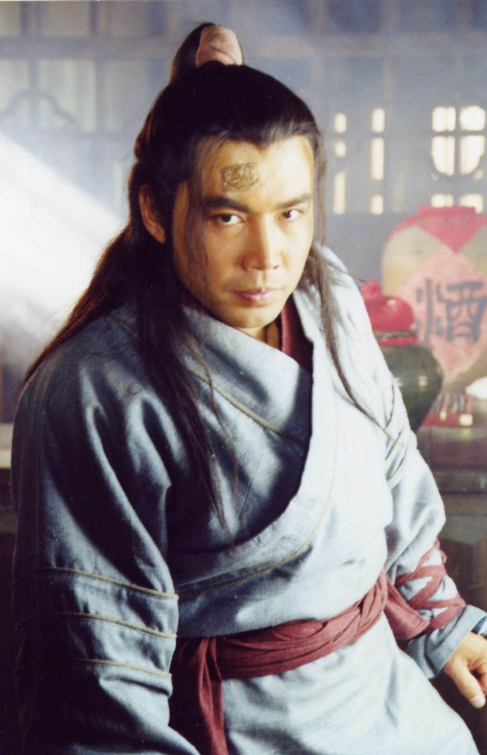 王韦智
