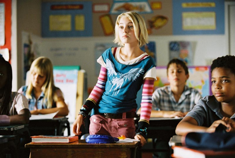  p>《仙境之桥》是一部拍摄于2006年的美国奇幻电影.