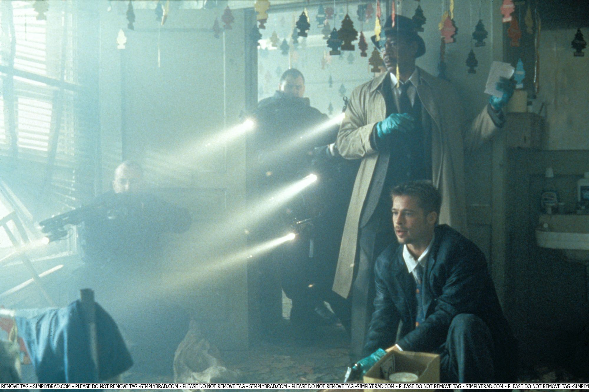 七宗罪se7en(1995)