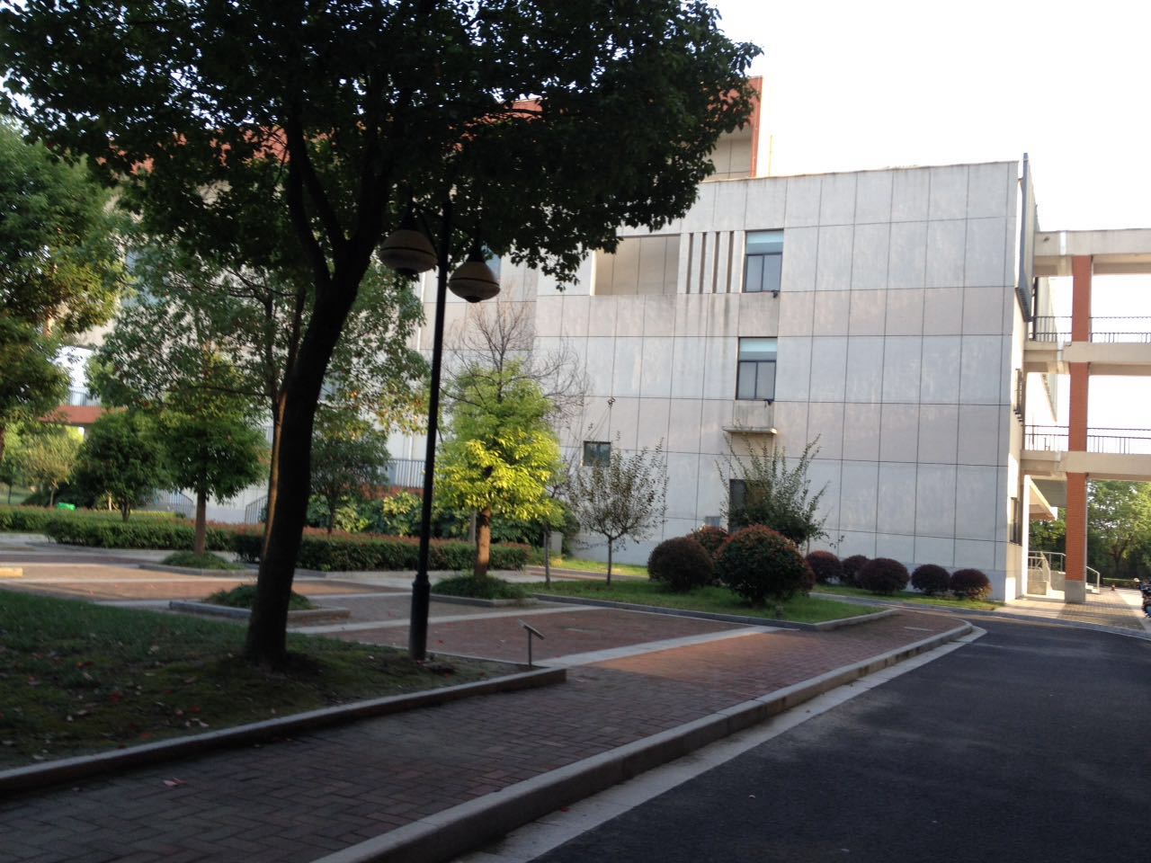 淮安清河开明中学