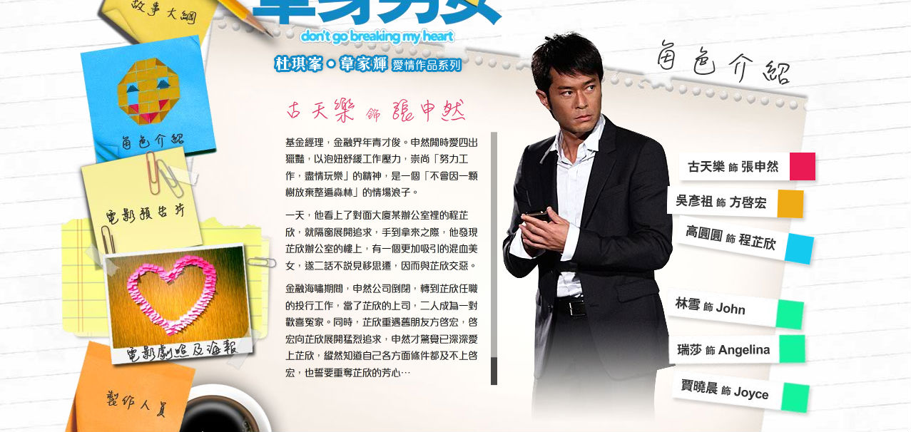  p>《单身男女》是 a target="_blank" href="/item/杜琪峰/3831601"