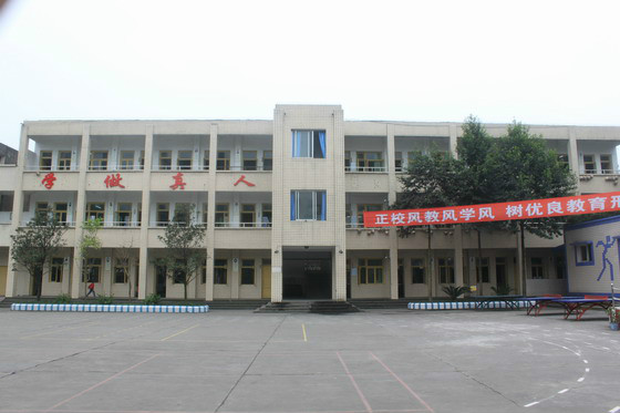 竹根镇跃进小学