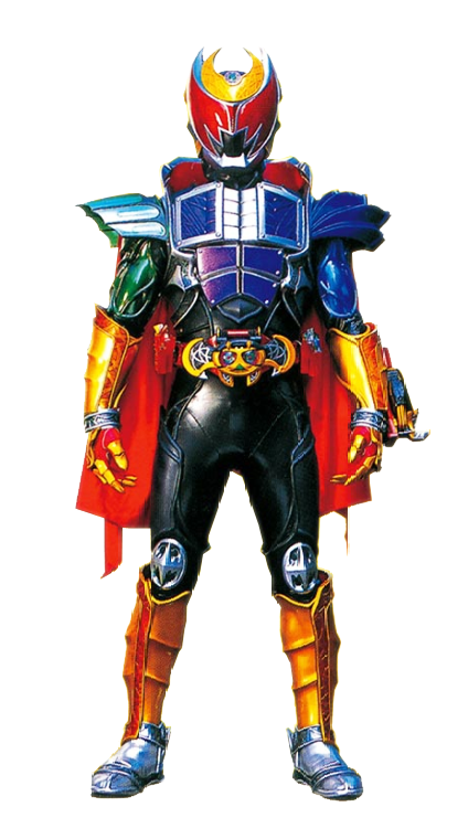 仮面ライダーキバ/masked rider kiva)是于2008年开播的平成假面骑士