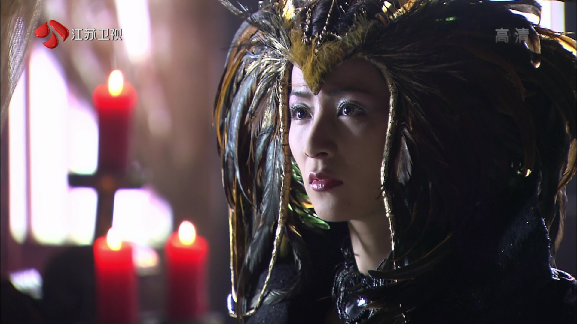  p>《女娲传说之灵珠》是北京拉风影视投资有限公司出品的古装,穿越