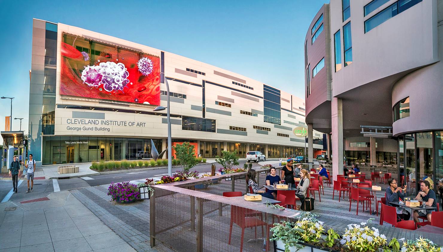 cleveland institute of art