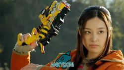 兽电战队强龙者