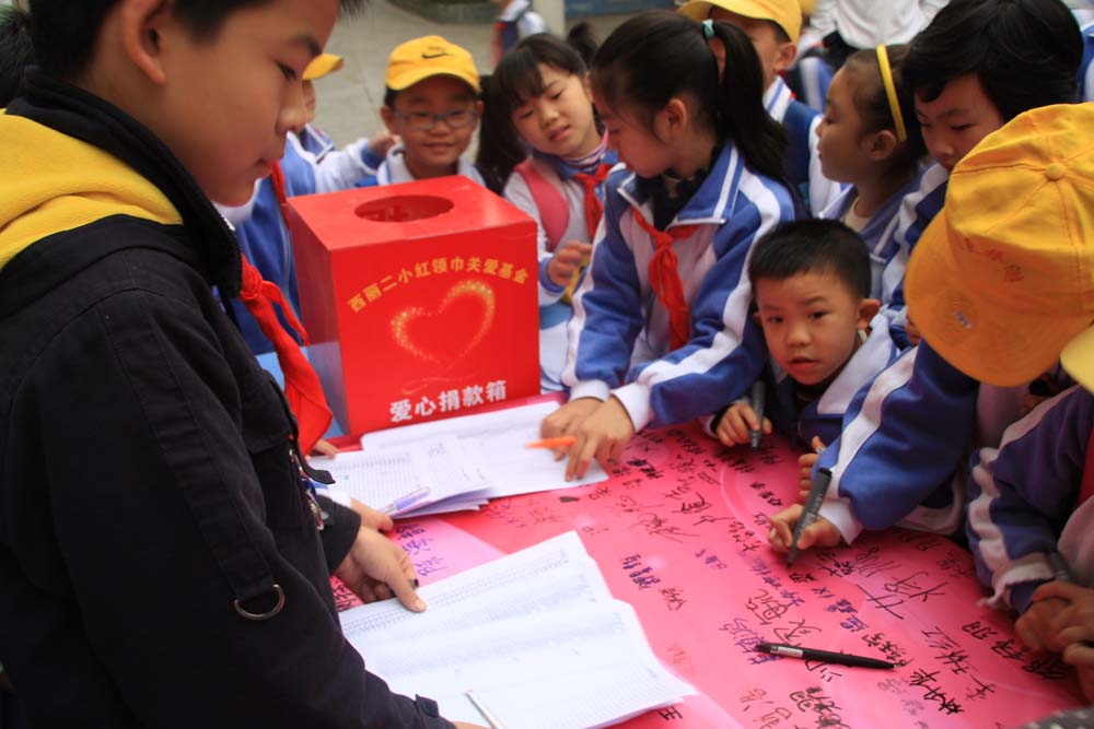 深圳南山区西丽第二小学
