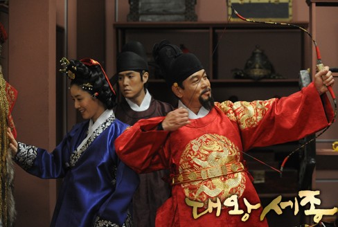  p>《大王世宗》是 a href="#">韩国kbs电视台 /a>的一部古装历史电视