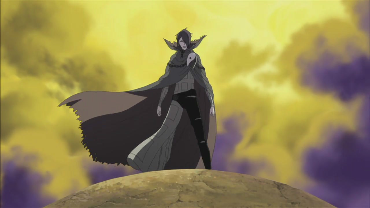  p>朱莲,日本漫画家久保带人原作漫画《死神》衍生剧场版动画《 a