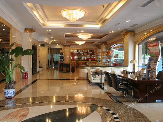 北京华丽汇酒店