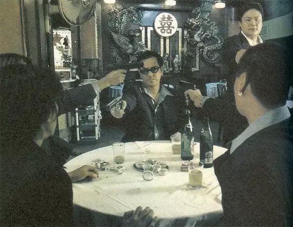 《文雀》：这是杜琪峰最会「调情」的一部电影！_百科TA说