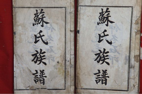  p>族谱,是 a href="#" data-lemmaid="879765">记载 /a>一个姓氏家族