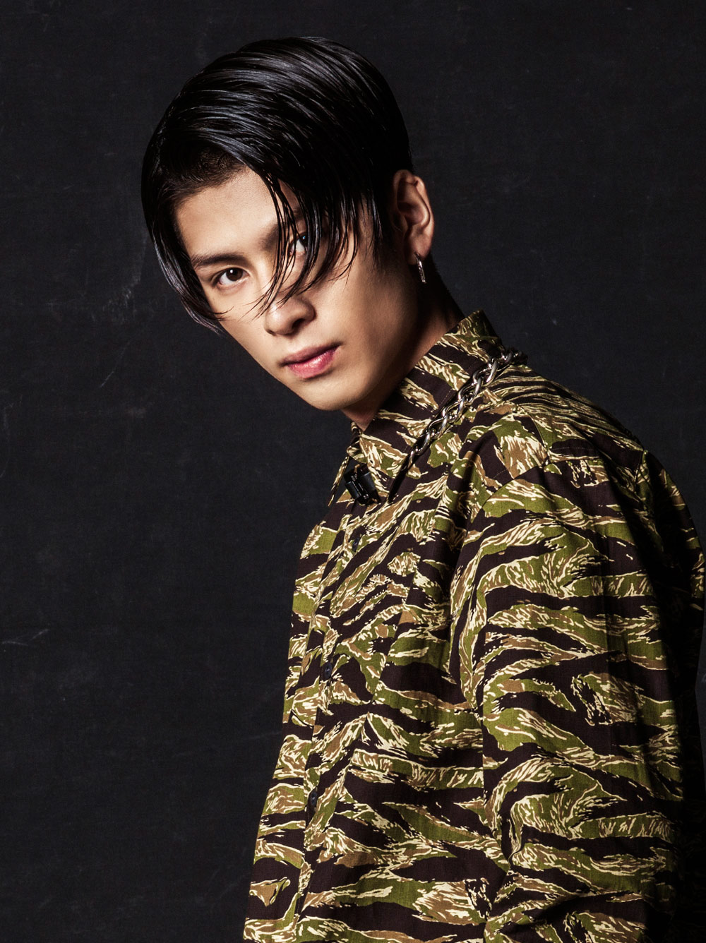 the rampage from exile tribe