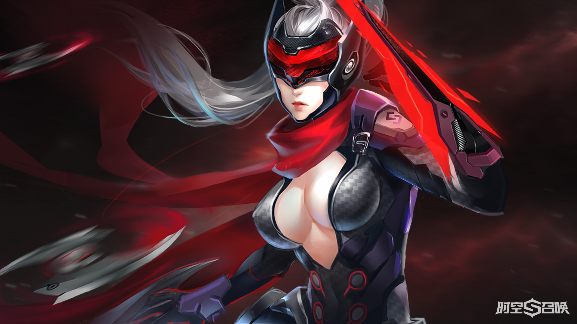  p>萝拉是2016年moba手游《时空召唤》里的一个刺客类英雄角色.