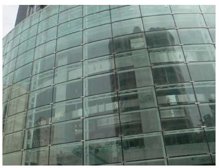 框支承玻璃幕墙