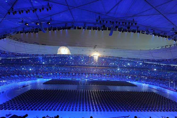  p>开幕式(opening ceremony)历来都是奥运会的重头戏.