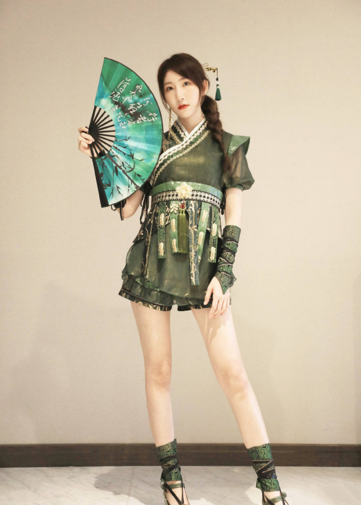 陈丽（中国内地女歌手）_百度百科