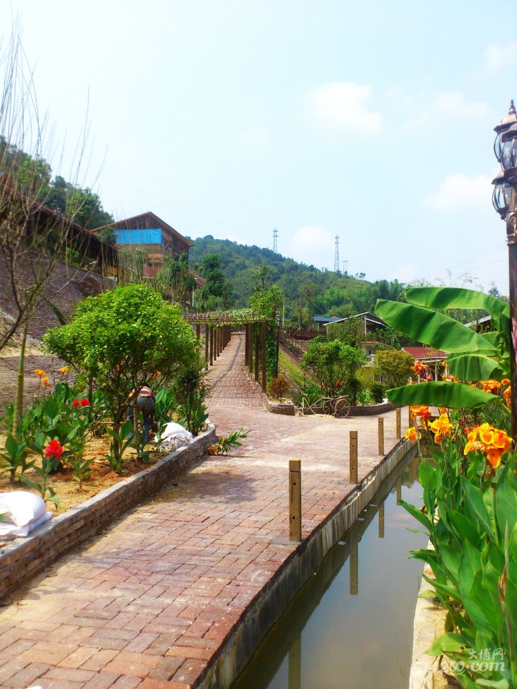 江畔人家休闲度假区