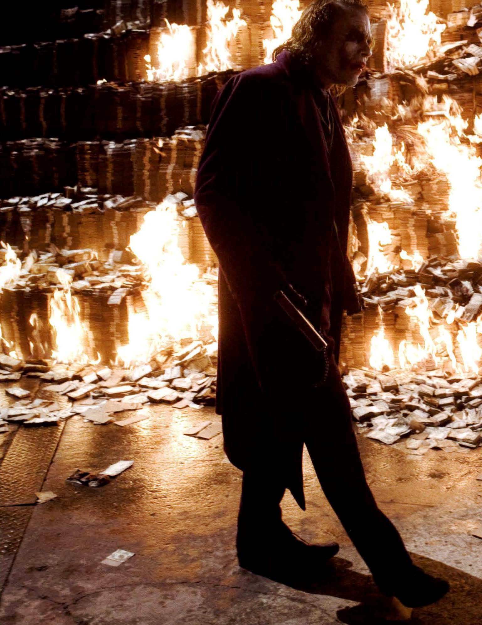 蝙蝠侠前传2:黑暗骑士