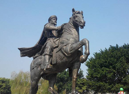 晚清最能打的老将，一战将法军打得落花流水，还迫使法国总理辞职_百科TA说