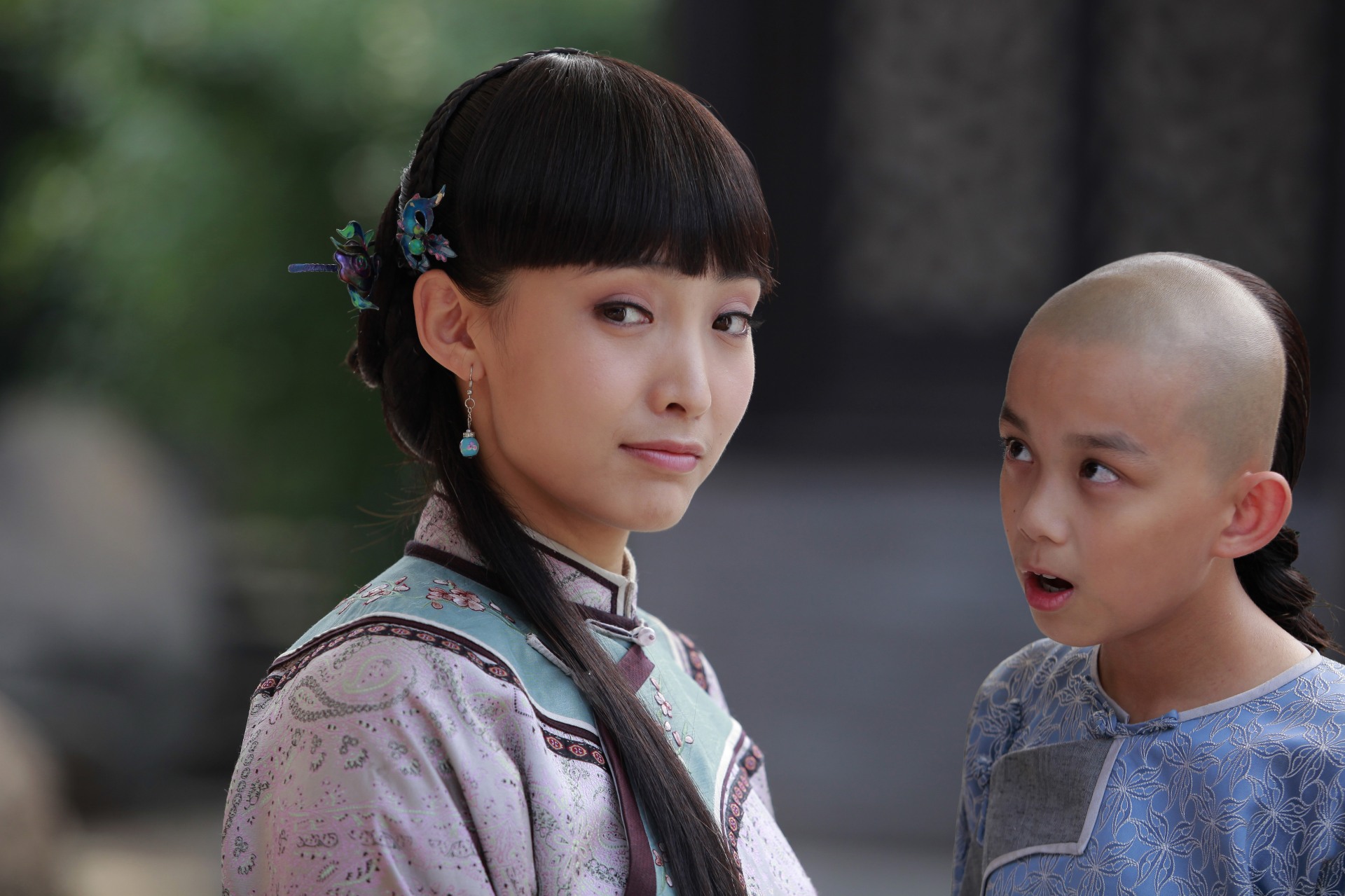 自古英雄出少年
