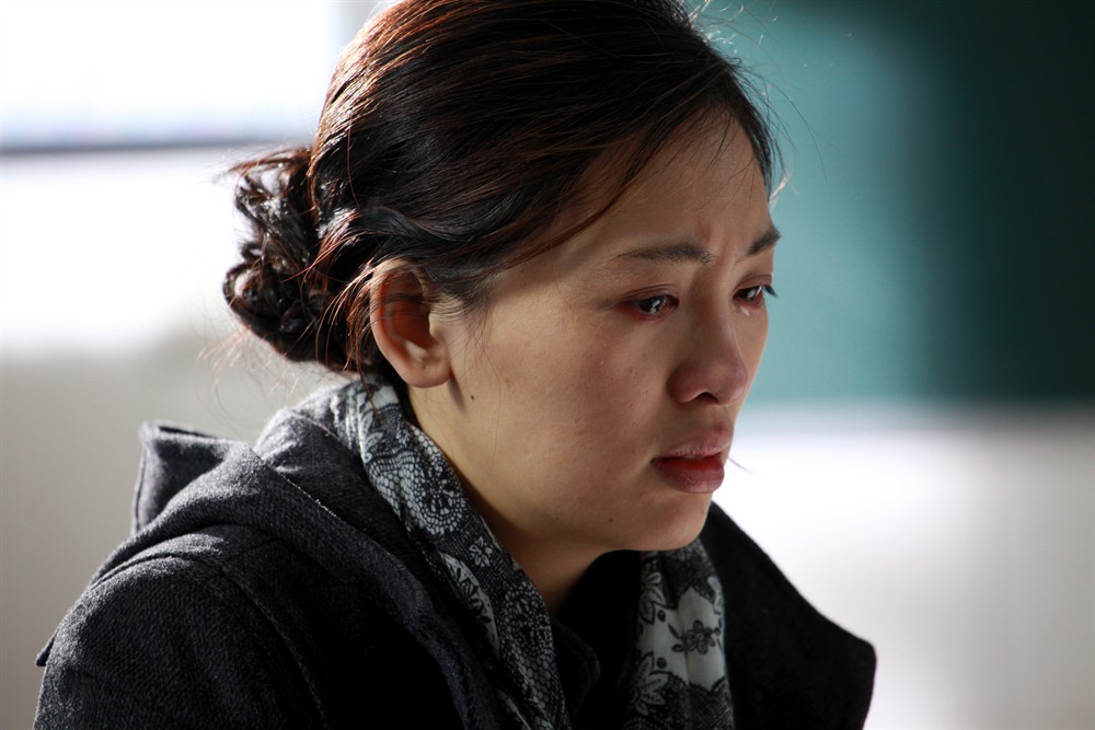 《警察日记》是内蒙古鄂尔多斯市打造的英模电影,由女导演宁瀛执导,男