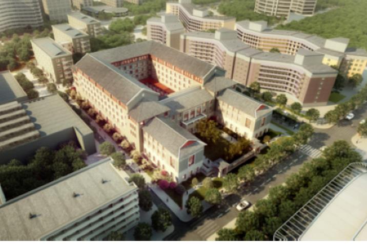  p>清华大学苏世民书院,简称苏世民书院,"苏世民书院"位于清华大学的