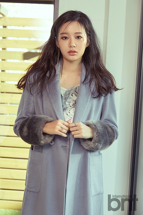 朴柔娜,1997年12月23日出生于韩国<a target=