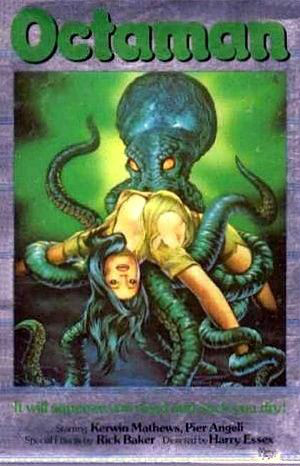 octaman章鱼人