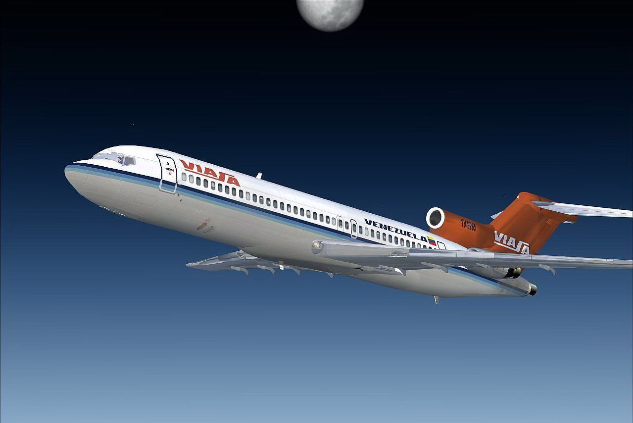  b>boeing 727 /b>)是美国波音公司研制生产的中短程民航飞机