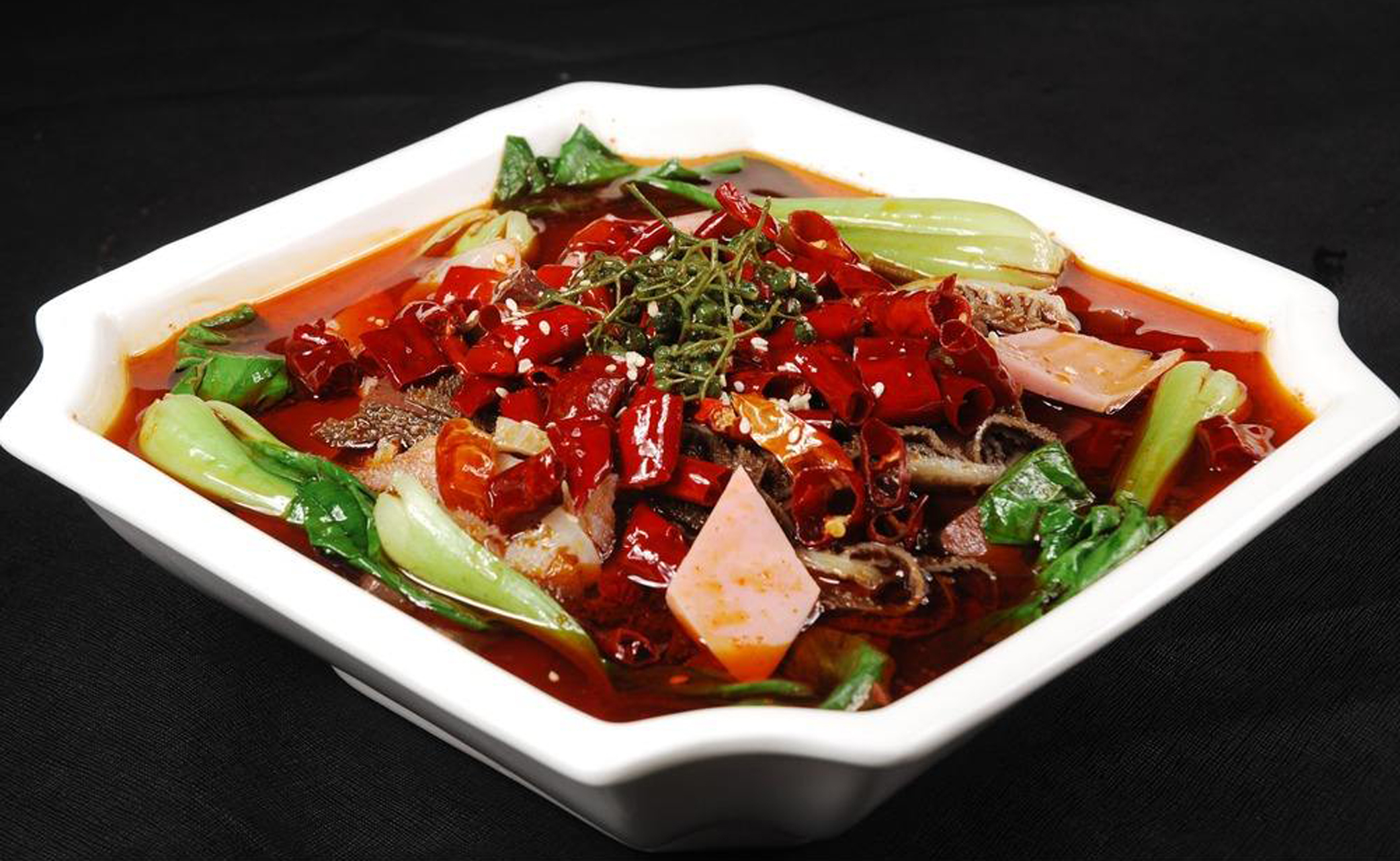  p>毛血旺是 a target="_blank" href="/item/川菜/26409" data-lemma