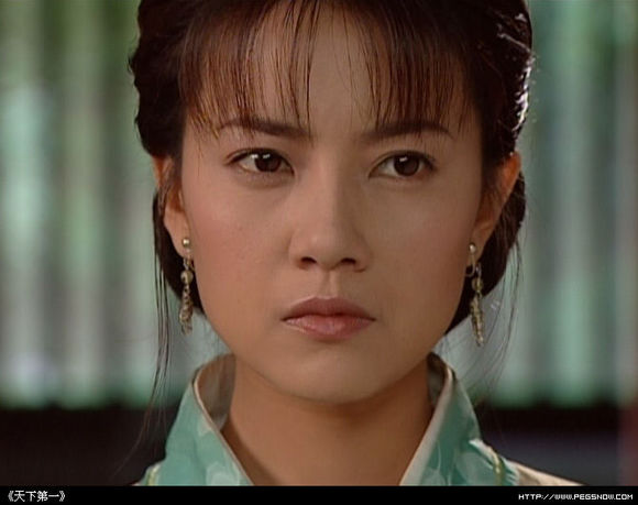 柳生飘絮是电视剧《 a target="_blank" href="/item/天下第一